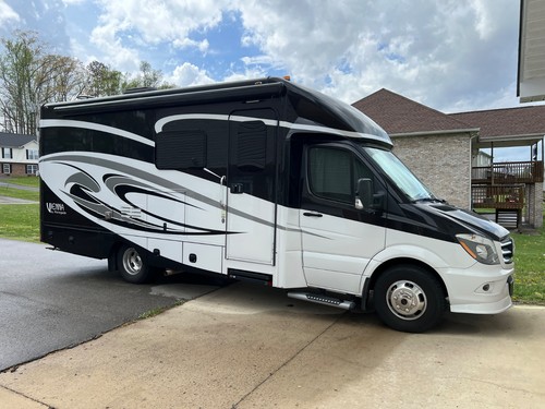 2018 Mercedes-Benz Vienna by Renegade RV - Motorhome - Camper