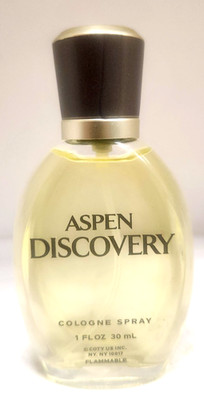 Aspen Discovery Men s Cologne Spray 1oz / 30ml By Coty