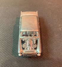 Hot Wheels Replay The Classics 80, '55 Chevy Bel Air Gasser, Zamac, Loose