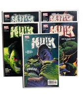 The Incredible Hulk #55-59 Marvel Hide In Plain Sight 1-5 Complete Set VF to NM