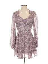 LoveShackFancy Women Pink Cocktail Dress 0