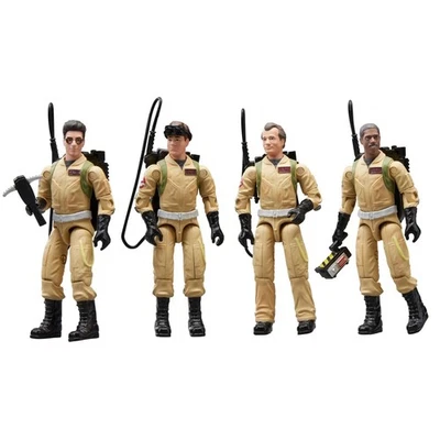 HASBRO Ghostbusters: Plasma 3,75" Figur 4er Pack