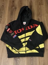 Supreme x Honda x Fox Racing Jacket FW19 Large