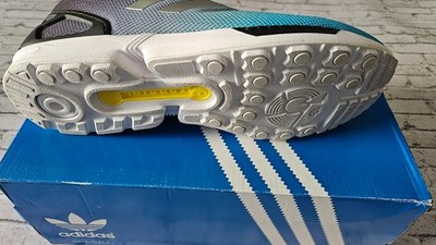 Size 10.5 - Adidas ZX Flux Floral Sole for sale online | eBay
