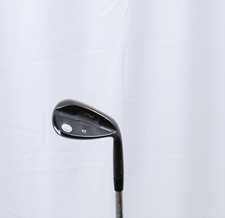 Mizuno S18 Gunmetal Black Wedge 56°-10 Wedge Stock Stl 1236081 Good