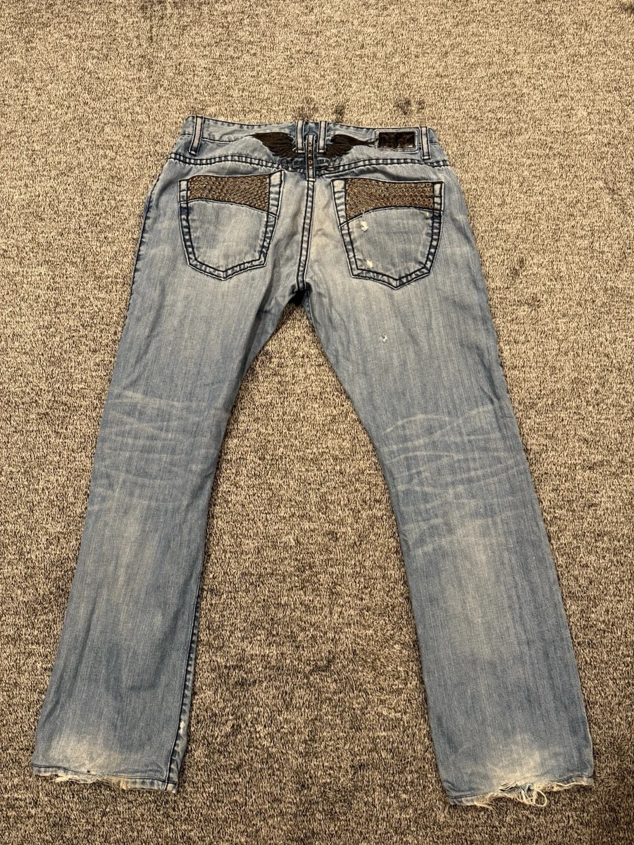 Robin's Jean 36 Size Jeans for Men for sale | eBay