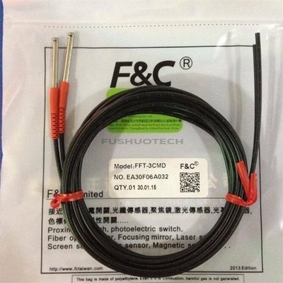 Optical Sensor 1Pc F/C FFT-3CMD Fibre S hi *ll