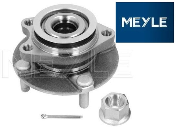 Meyle 36-146520009 Radnabe Rad Nabe FüR Nissan-image