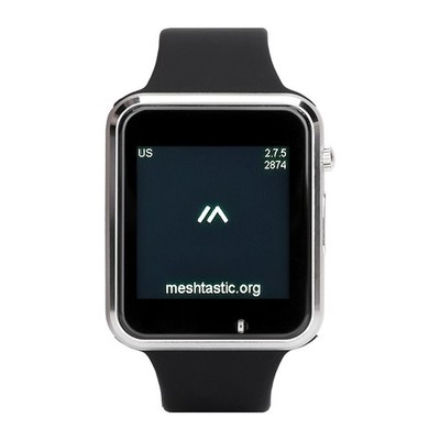  Lora Meshtastic Tracker - Programmierbare Smartwatch T-Watch  W7722