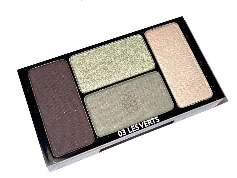 guerlain ecrin 4 couleurs Eyeshadow 03 les Verts - Bild 2 von 4