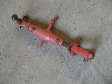 Case Dc Tractor Orignal 3pt Hitch Center Top Link W/ Pins