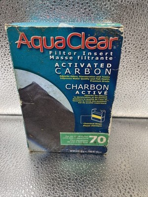 AquaClear 70 Activated Carbon, 4.9 Ounce