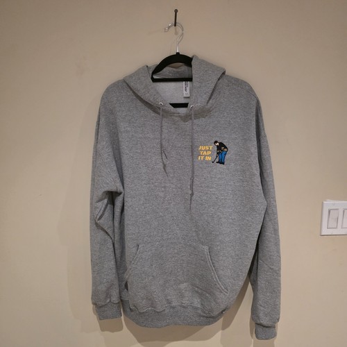 Happy Gilmore Just Tap It In HOODIE