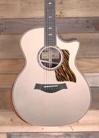 Taylor Next Generation 814ce LTD Acoustic/Electric Guitar Casablanca Beige