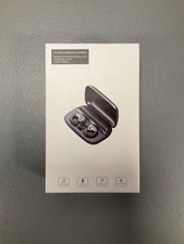 Open Ear Headphones,Wireless Earbuds with Earhooks,Running/Bicycle/Driving/Sport