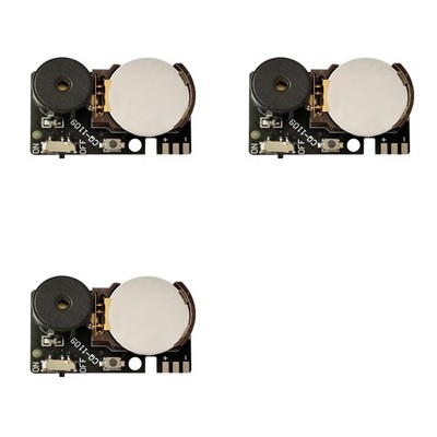 3 Stück Cricket Noise Maker Streich Ärgerlich Noise Maker Ärgerlich PCB Piepen4592