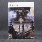Clair Obscur: Expedition 33 Lumiere Edition (PS5) Brand New Sealed - Authentic