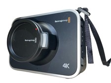 Blackmagic Pocket Cinema Camera 4K BMPCC 4K + Box + Extras | Great Condition 🎥