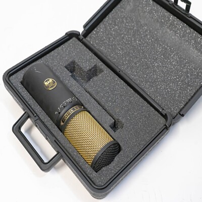 CAD Audio Equitek E-200 - Multipattern Condenser Microphone + Case
