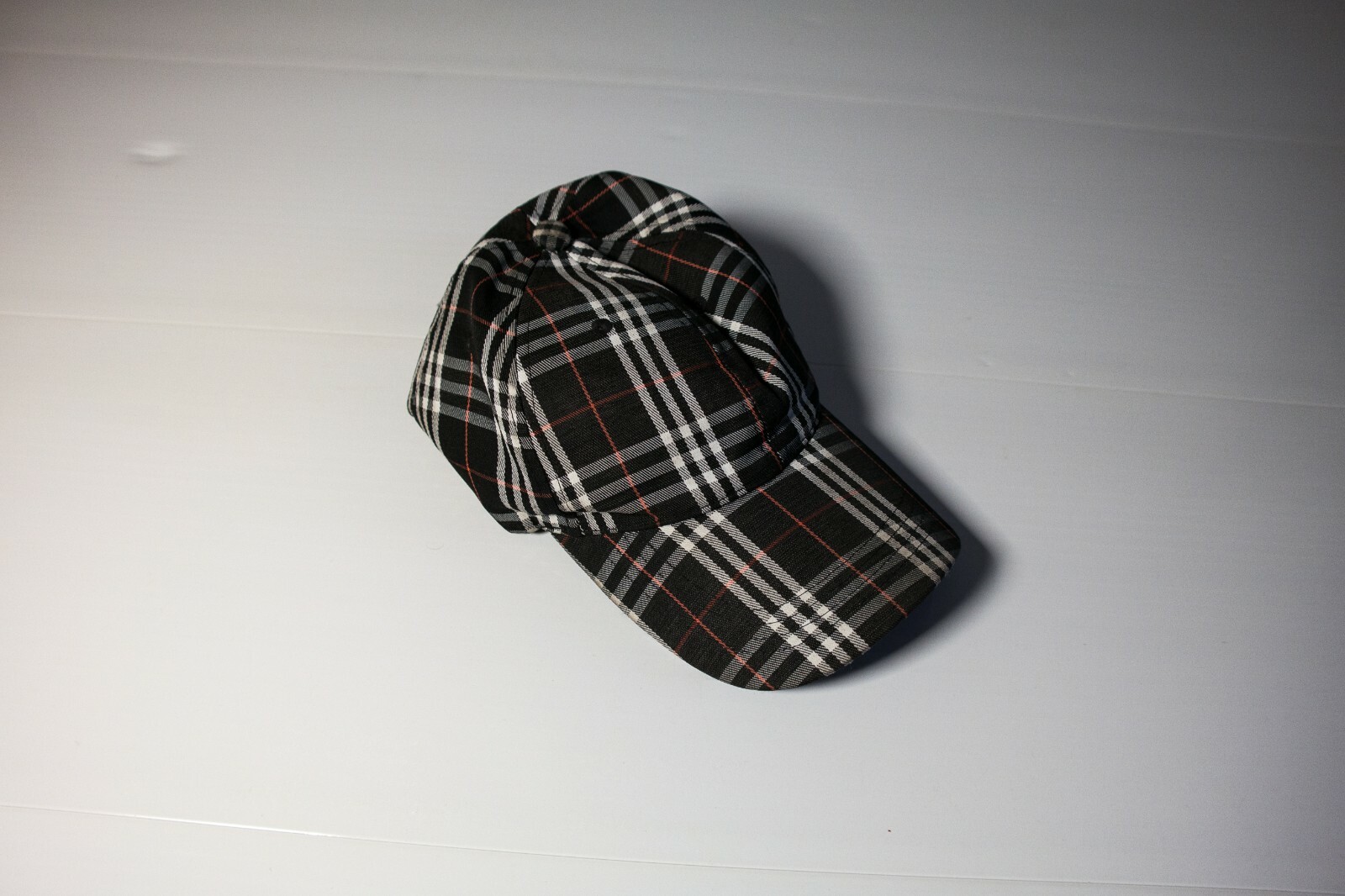 Купить Burberry vintage cap nova check 