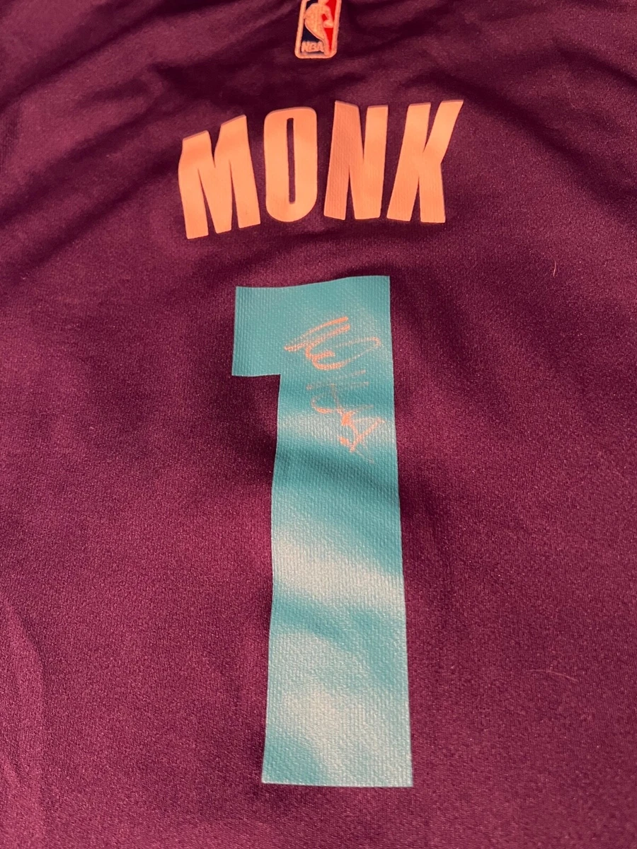 Malik Monk Wildcats jersey