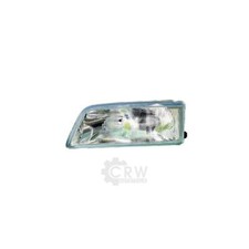 Scheinwerfer Frontscheinwerfer links für Citroën ZX N2 1.4i 1.6i