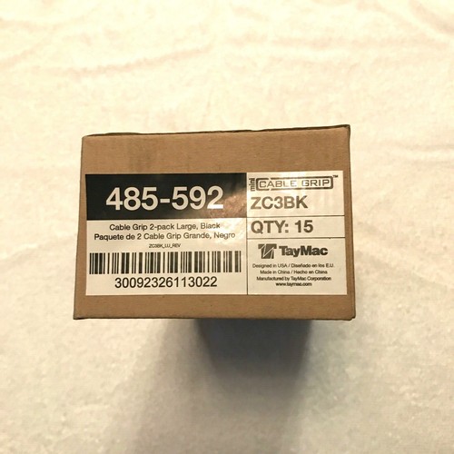 Cable Grip ( Large ) Model # ZC3BK. BRAND NEW - Picture 6 of 6
