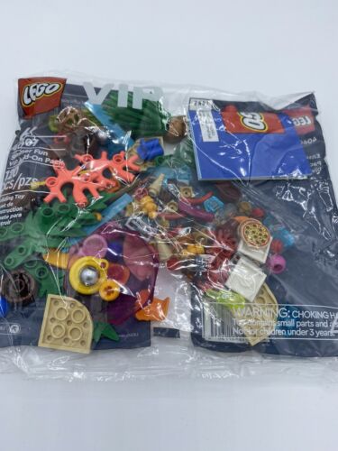 LEGO Miscellaneous: Summer Fun VIP Add-On Pack (40607) - Afbeelding 1 van 2