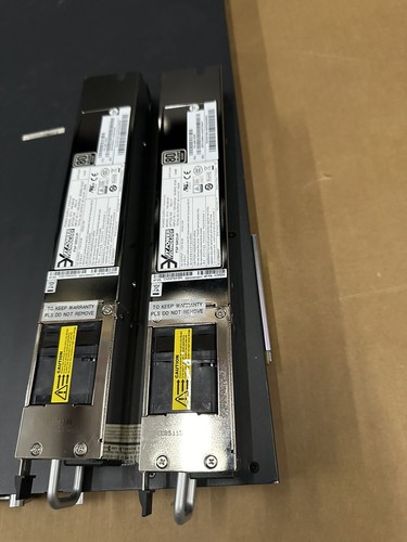 JC772A JC772-61001 JC772-61101 HPE FLEXFABRIC 5900AF 48XG 4QSFP+ SWITCH - Picture 4 of 4