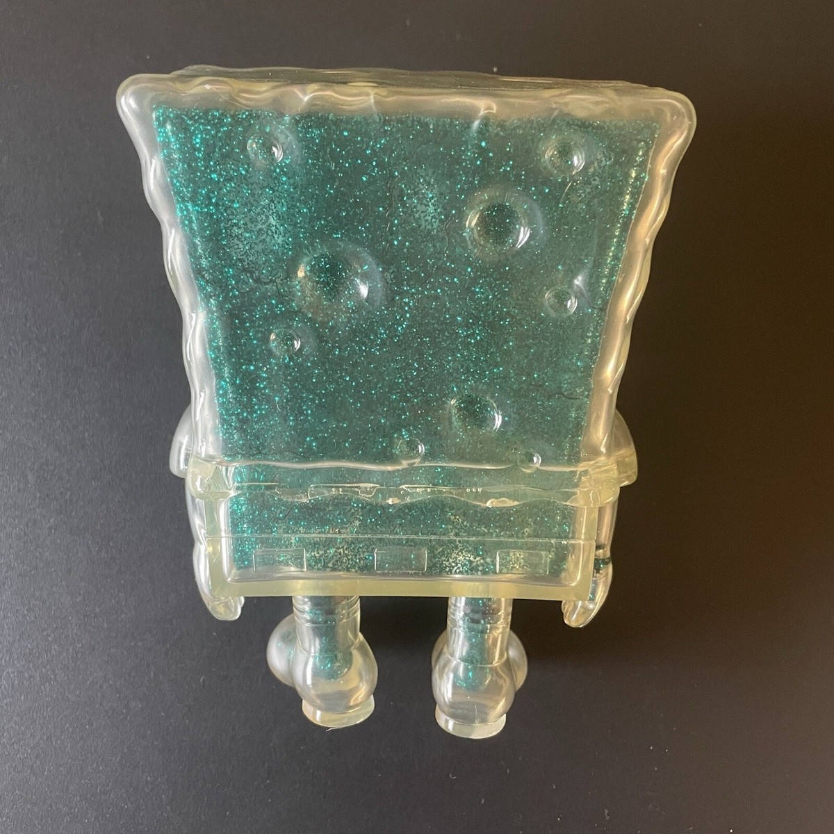Secret Base Japan Spongebob X-Ray Glitter | eBay