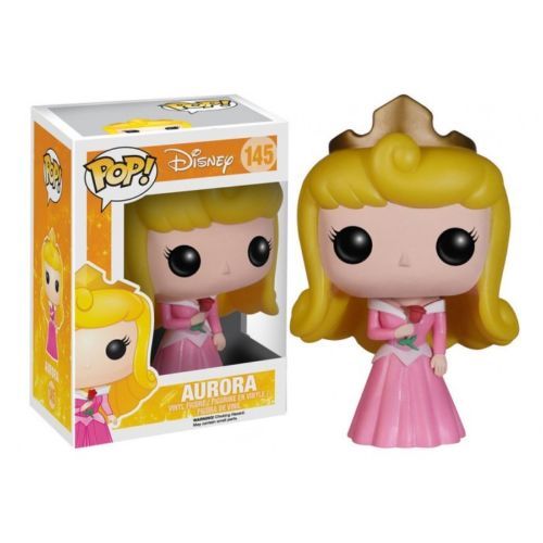 Aurora la bella durmiente en el bosque pop funko Figura Aurora la bella durmiente en el bosque pop funko Figura