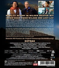Widescreen-Jackie-Chan auf Blu-ray Filme Komödie online kaufen