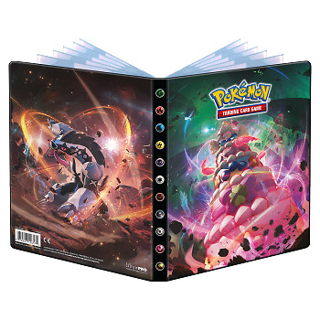 Pokemon 4-Pocket Portfolio - Sword and Shield 3.5 #15657