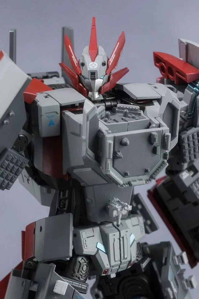 Chogokin Kanjin Xing Tian YW2202 Type-055 Destroyer 8in Action Figure Toys Easy - Image 2 of 4