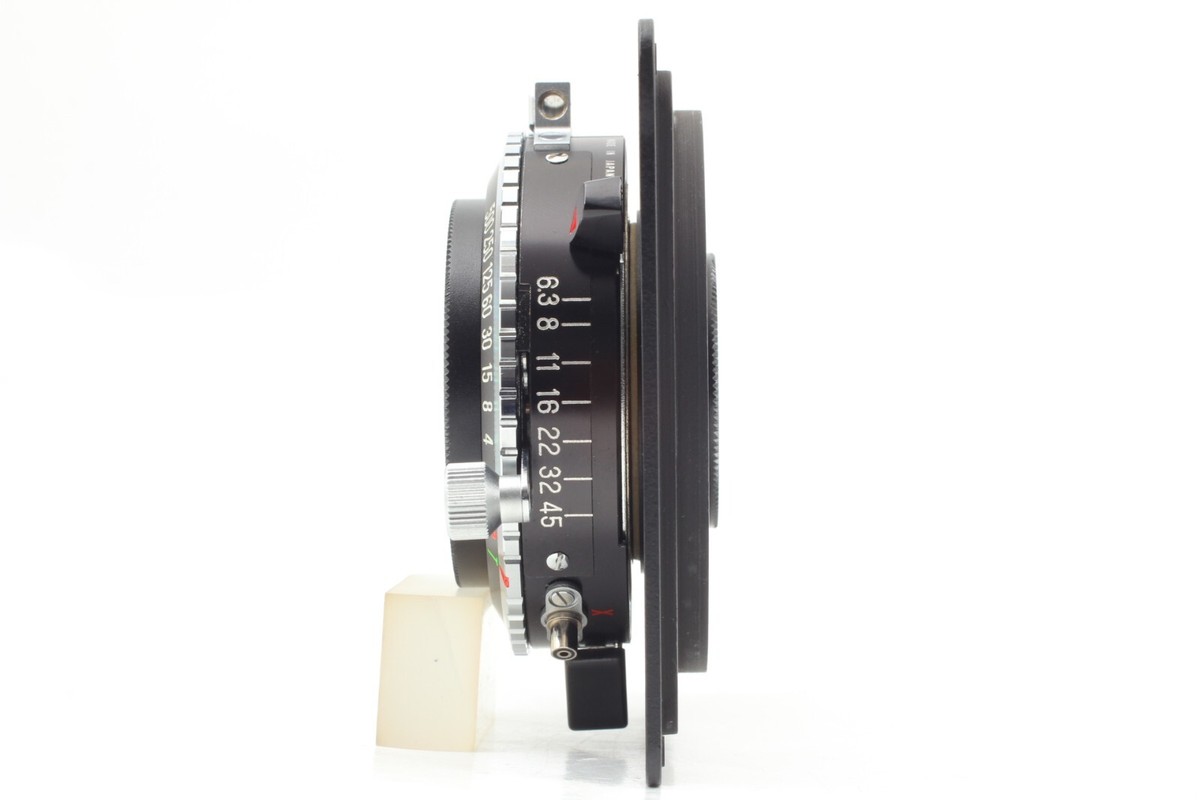 Yamazaki Kogaku Wideangle Congo 90mm F⁄6.3 4x5 Large Format Lens