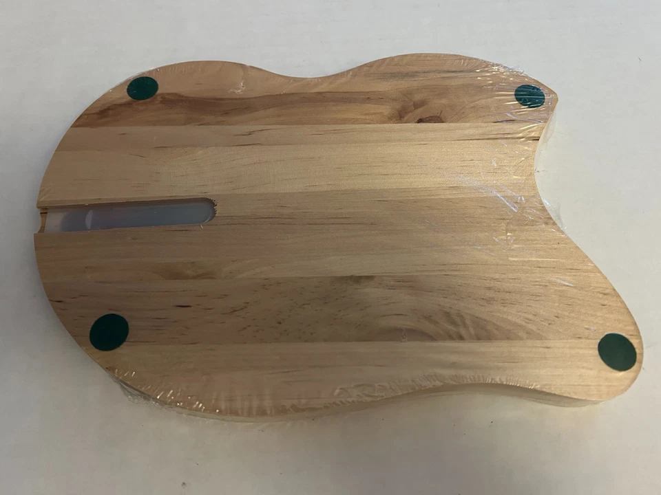 THICK WOODEN 29 CRIBBAGE BOARD - 3 TRACKS INCLUDING PEGS 18cm x 26cm - Image 2 of 2