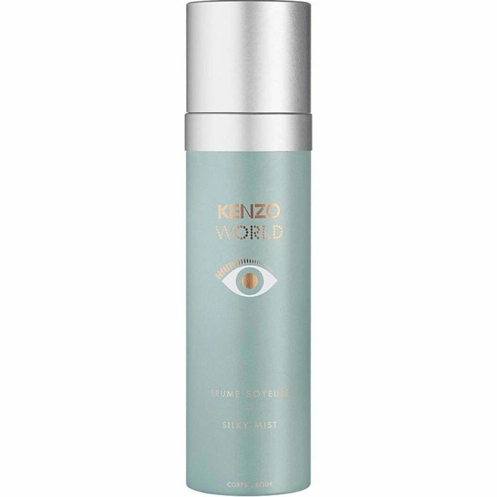Kenzo world brume soyeuse clearance 125ml