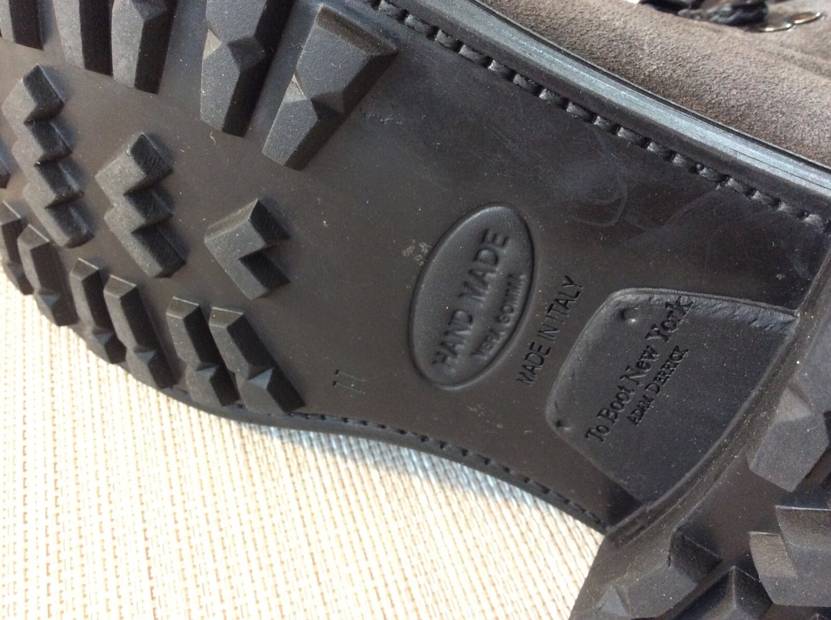 TO BOOT NEW YORK - KARL HIKING BOOT Karl Lagerfeld Boots in Black | ABOUT YOU main image 4