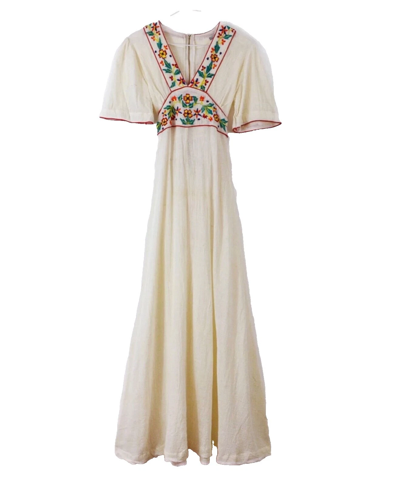 Vestidos Vintage De Boda Hippy para Mujeres