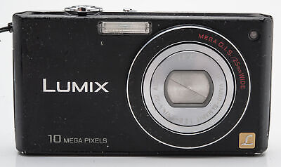 Panasonic Lumix DMC-FX37 Digital Camera Compact Camera