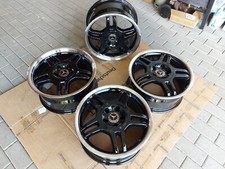 Mercedes SLK 170+171,CLK W 208+W 209 Original AMG Felgen 7,5 J+ 8.5 J x 17 Zoll