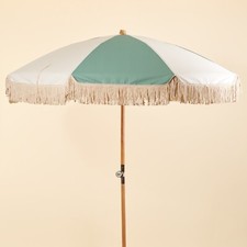 Vintage  retro design umbrella - MINT GREEN - Umbrella Republic.