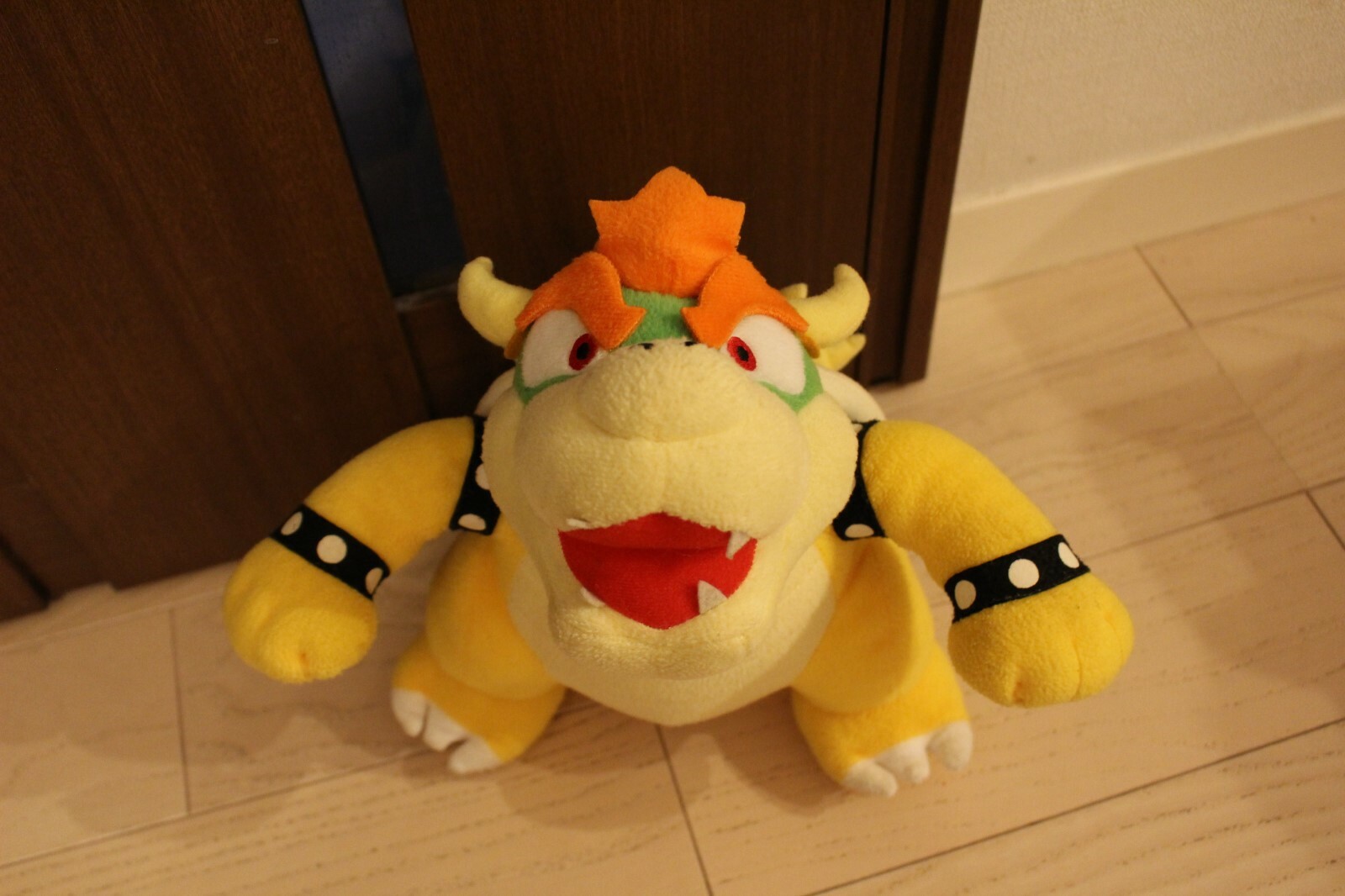 bowser plush