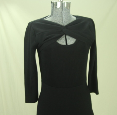 women green sweater dress Charlie Boucle Sweater Dress – SEROYA main image 0