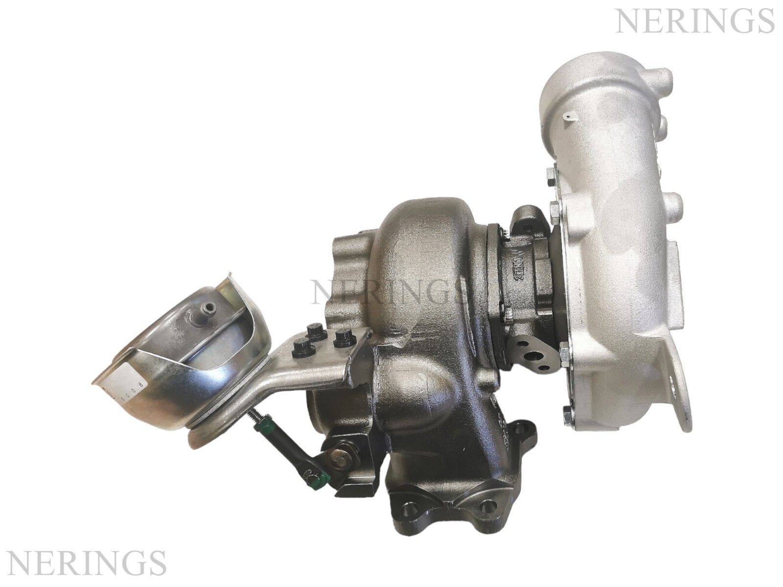 Turbolader für MAN 51091017385 836474-5012S NEU/OEM Original | eBay