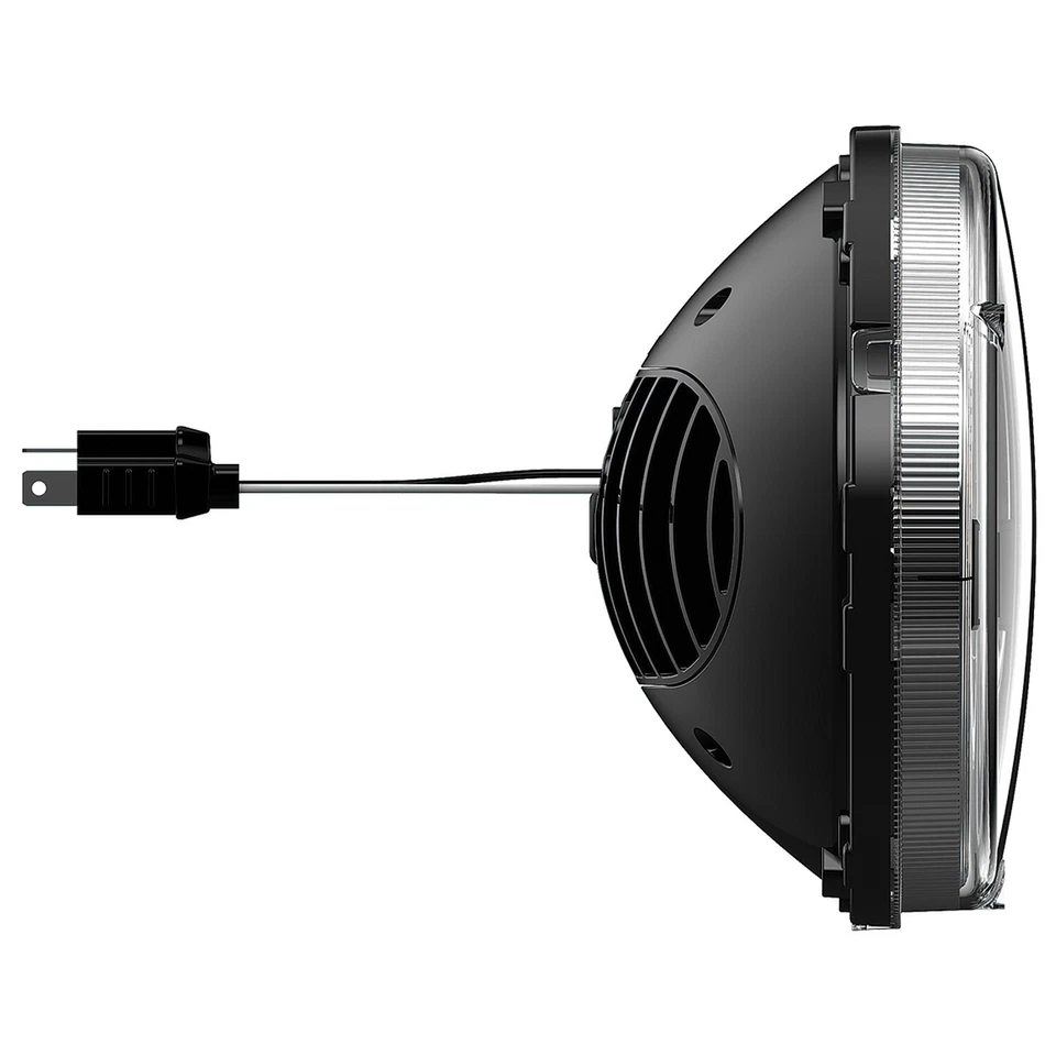 Lâmpada de farol para Blast, H1, TJ, Wrangler, Touring Cruiser + Mais H6024LED - Imagem 3 de 4
