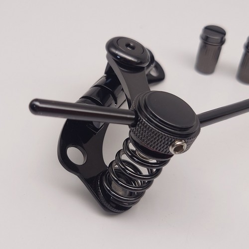 For Gibson Tune-O-Matic Style Guitar Bridge Stop Bar Tailpiece Tremolo - Picture 25 of 26