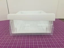 AJP36702126 - LG Genuine OEM Refrigerator Left Crisper Drawer