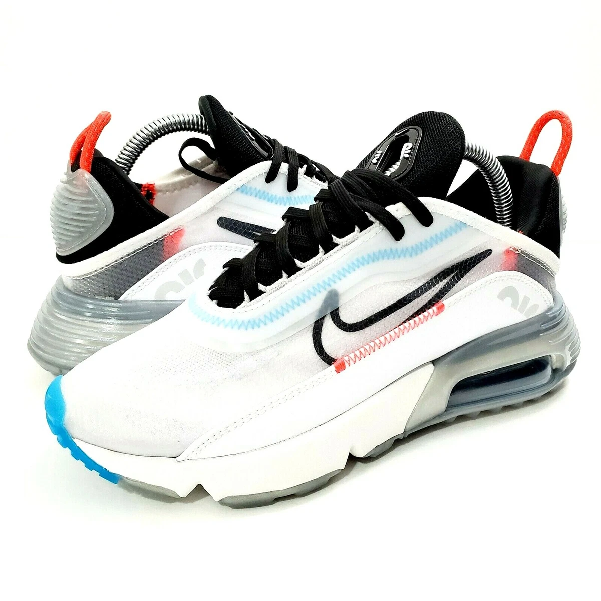 Air max 2090 top pure platinum womens