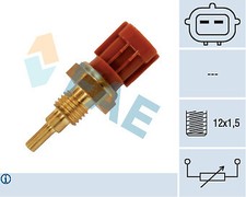 FAE 33475 Sensor, coolant temperature for FIAT,SUBARU,SUZUKI,TOYOTA